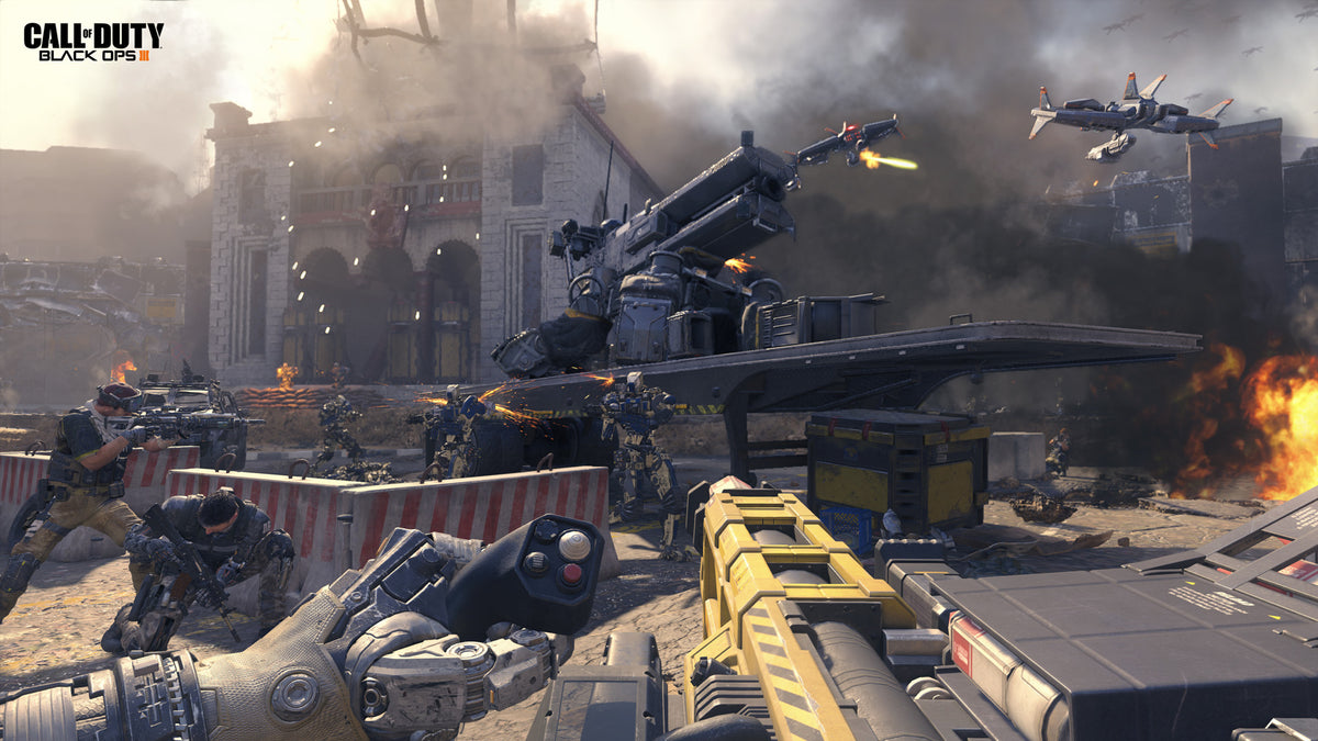 Call of Duty: Black Ops III - PC Mac Steam Game - Screenshot