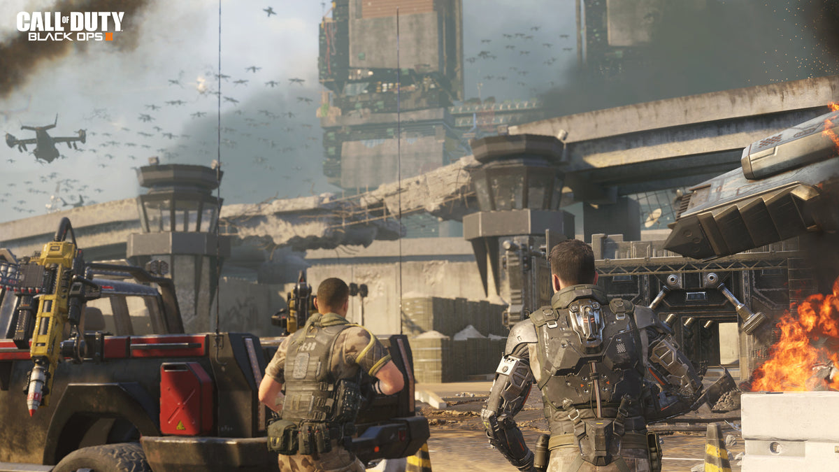Call of Duty: Black Ops III - PC Mac Steam Game - Screenshot