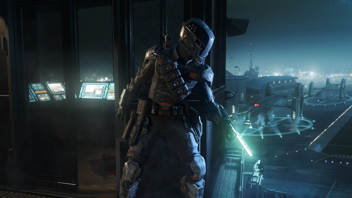 Call of Duty: Black Ops III - PC Mac Steam Game - Screenshot