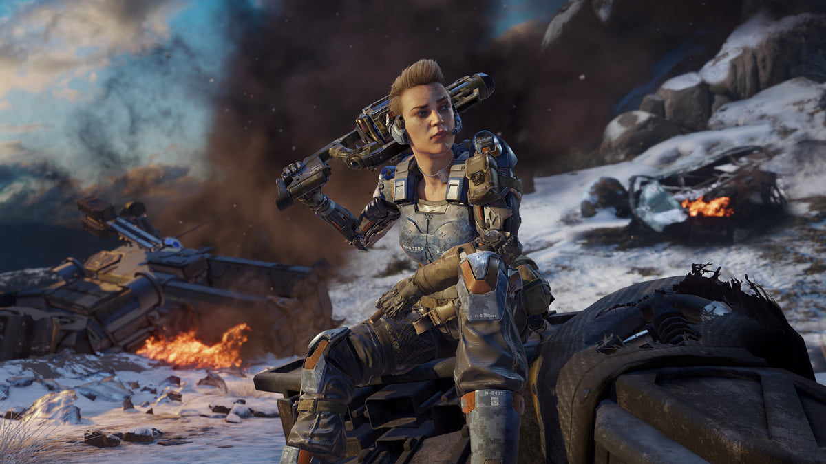 Call of Duty: Black Ops III - PC Mac Steam Game - Screenshot
