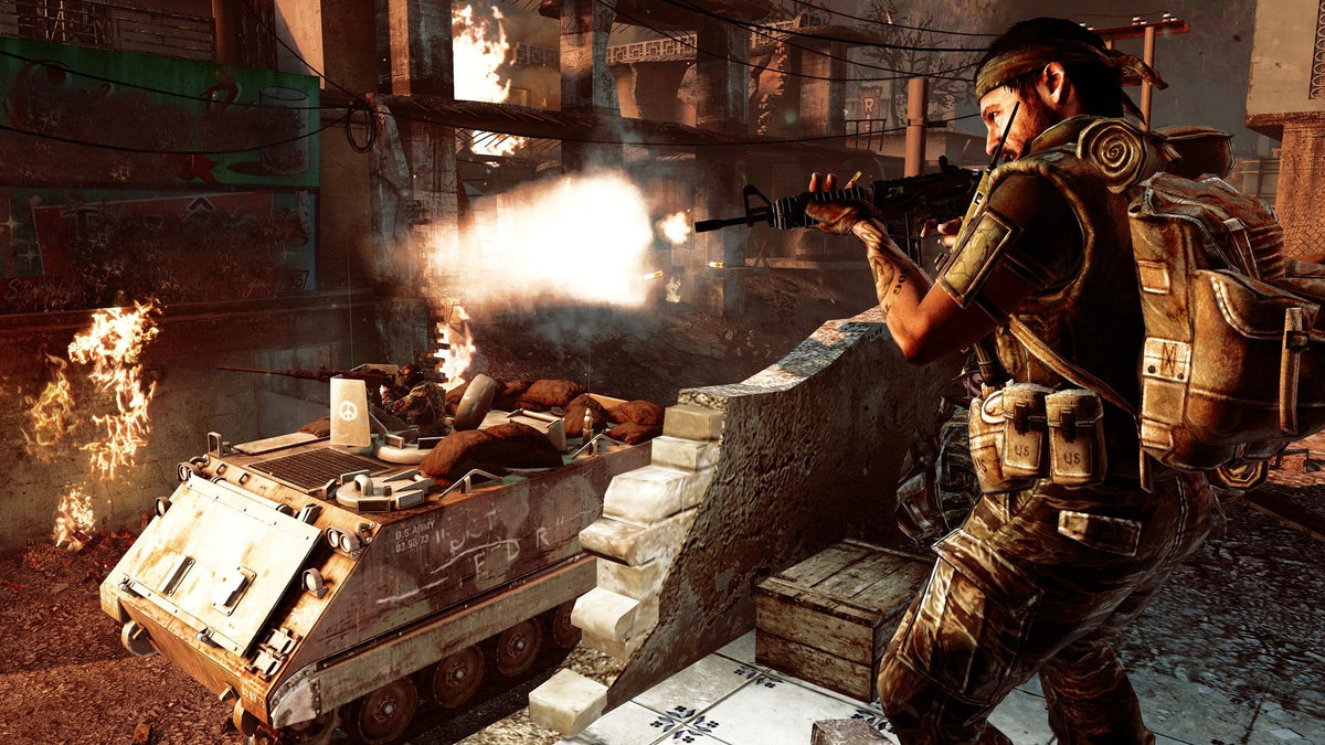 Call of Duty: Black Ops - PC Steam Game - Screenshot