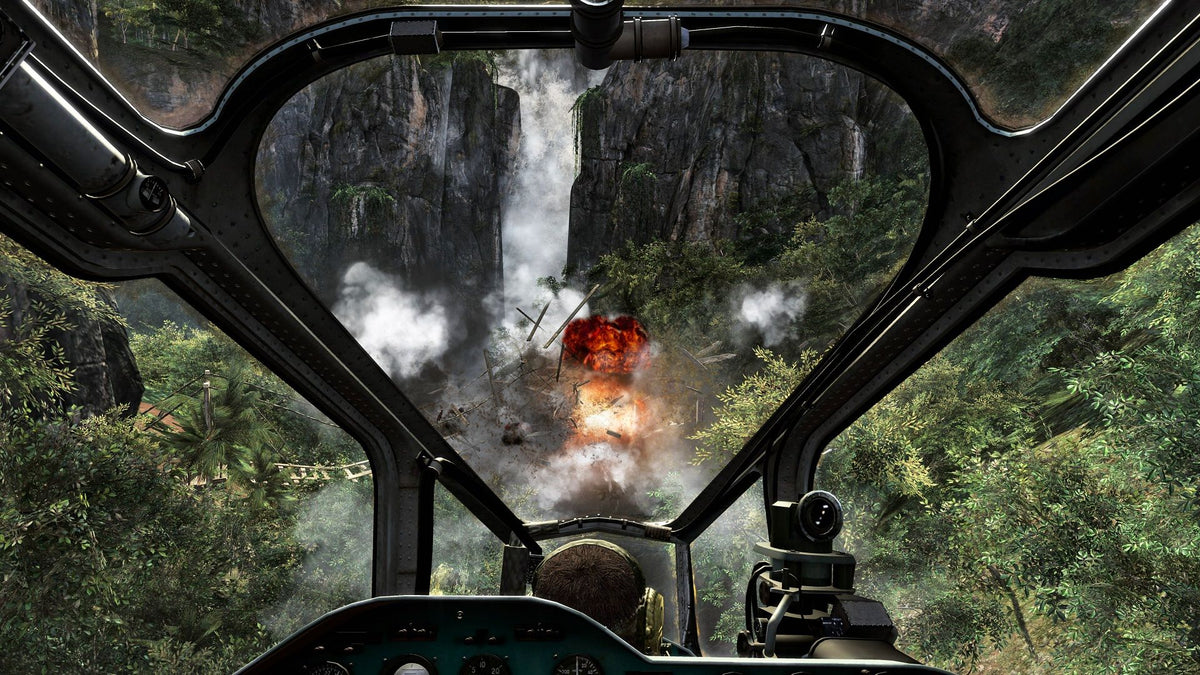 Call of Duty: Black Ops - PC Steam Game - Screenshot