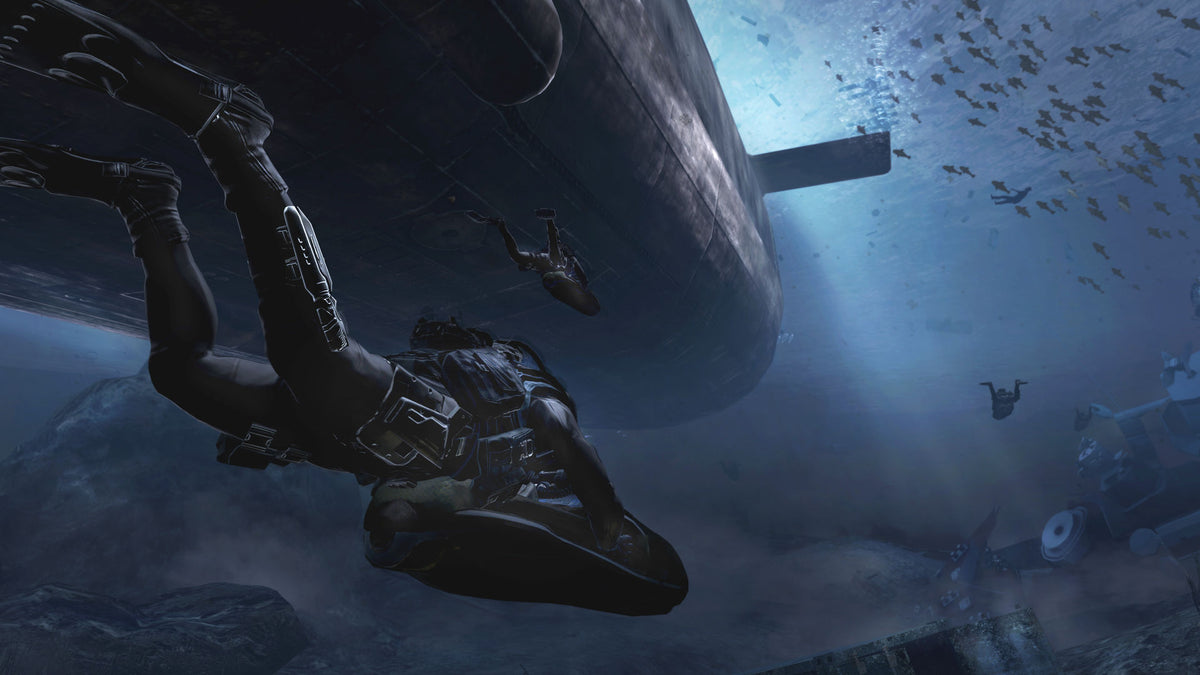 Call of Duty: Modern Warfare 3 - PC Steam Game - Screenshot