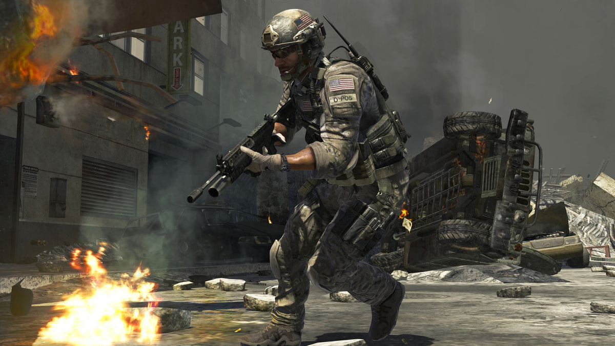 Call of Duty: Modern Warfare 3 - PC Steam Game - Screenshot
