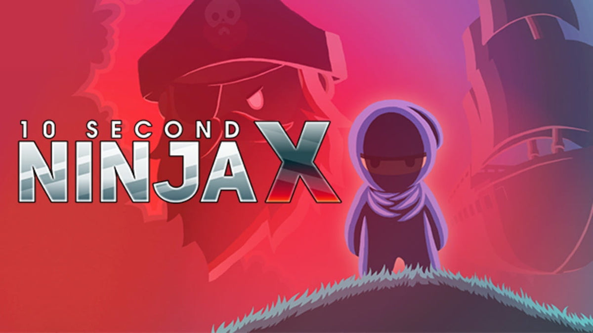 10 Second Ninja X - PC Steam Game