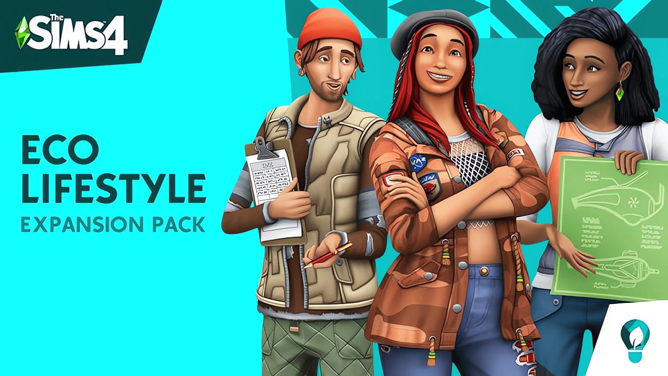 The Sims 4: Eco Lifestyle