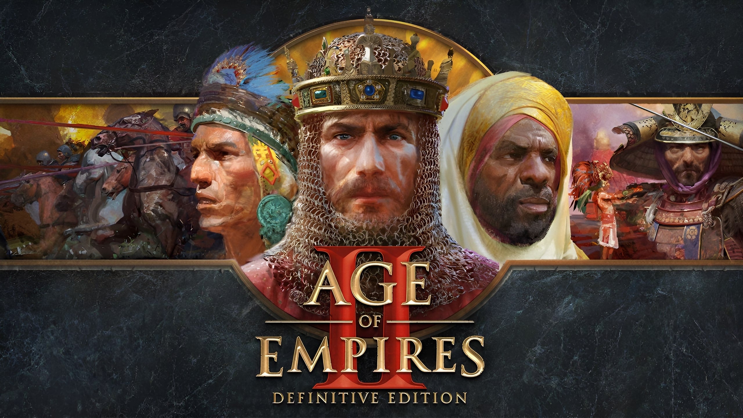 Age of Empires II: Definitive Edition | PC Microsoft Store Game