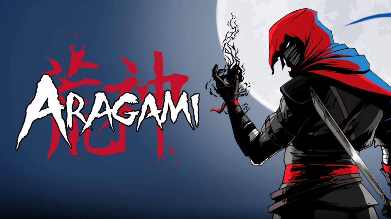 Aragami - PlayStation Game