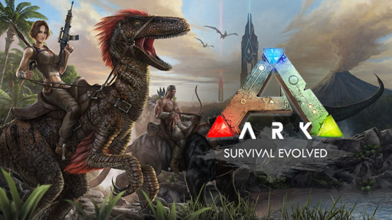 ARK: Survival Evolved