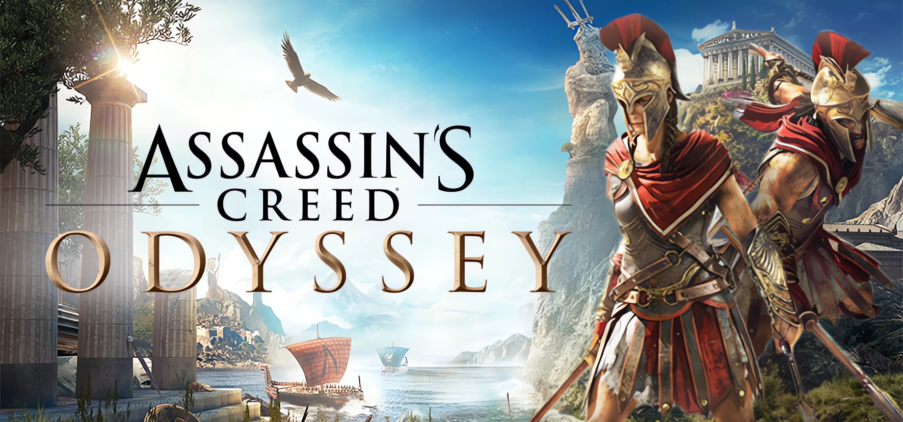 Assassin's Creed Odyssey - Xbox Game