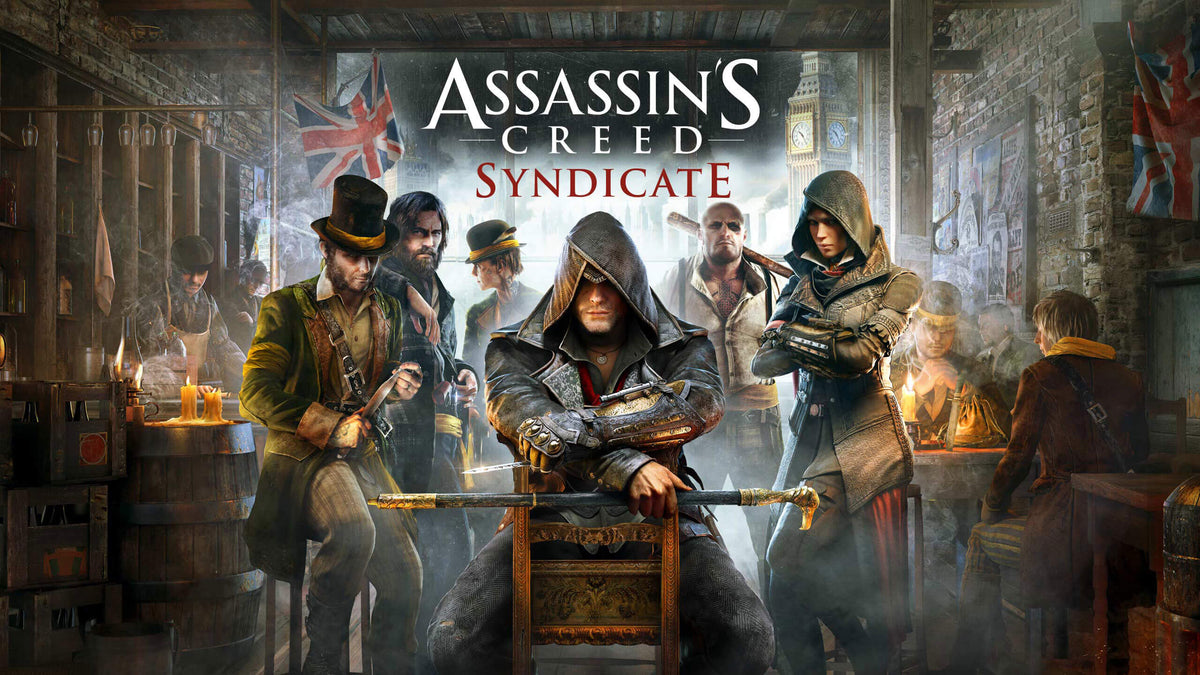 Assassin's Creed Syndicate - PC Ubisoft Game