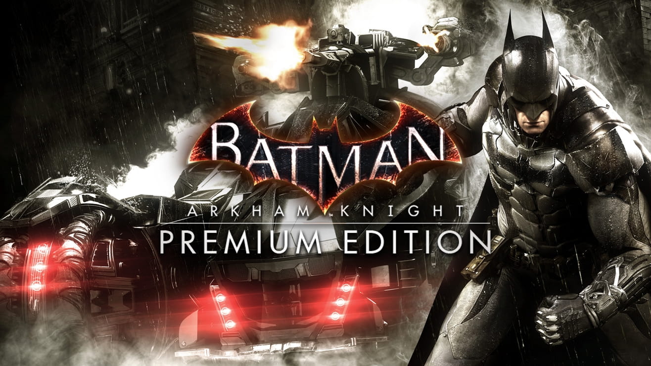 Batman: Arkham Knight - Premium Edition