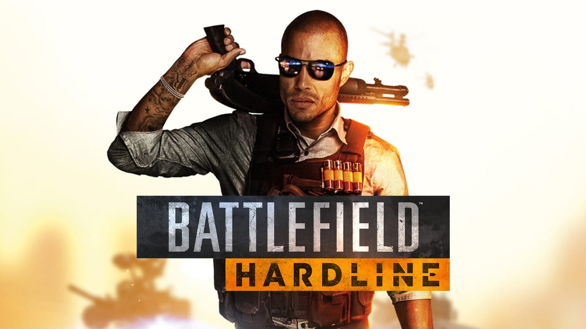 Battlefield Hardline - PC EA app Game