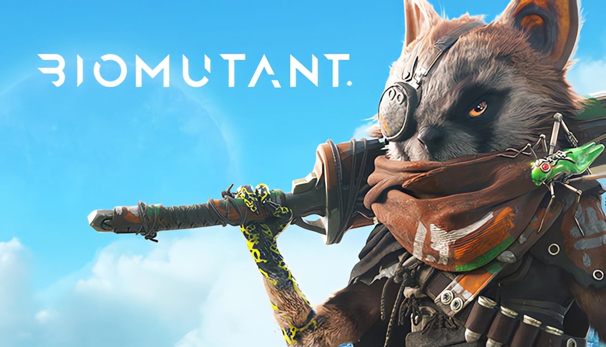 BIOMUTANT | PC | Steam Digital Download