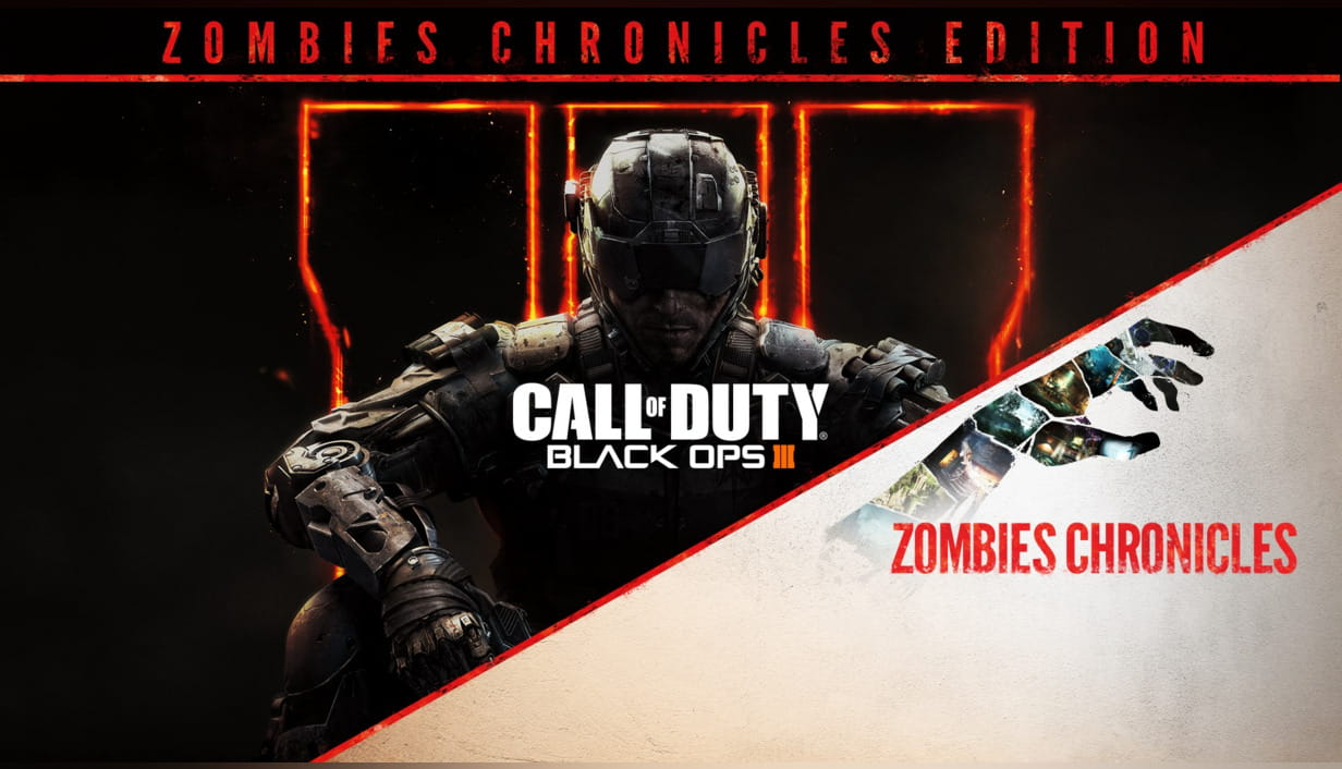 Call of Duty®: Black Ops III - Zombies Chronicles Edition