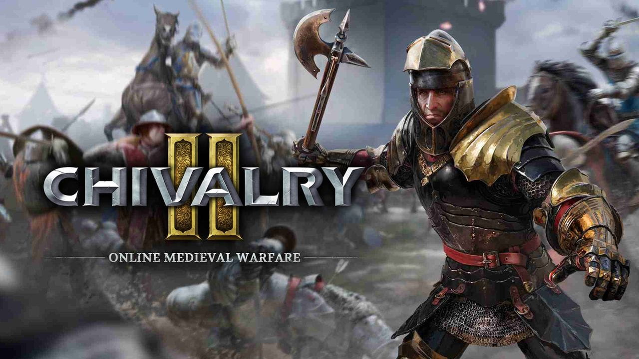 Chivalry 2 - Epic PC Game