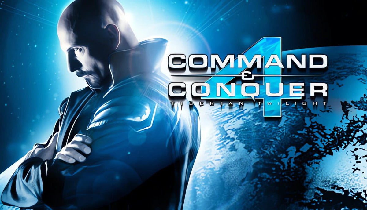 Command & Conquer 4: Tiberian Twilight - PC EA app Game