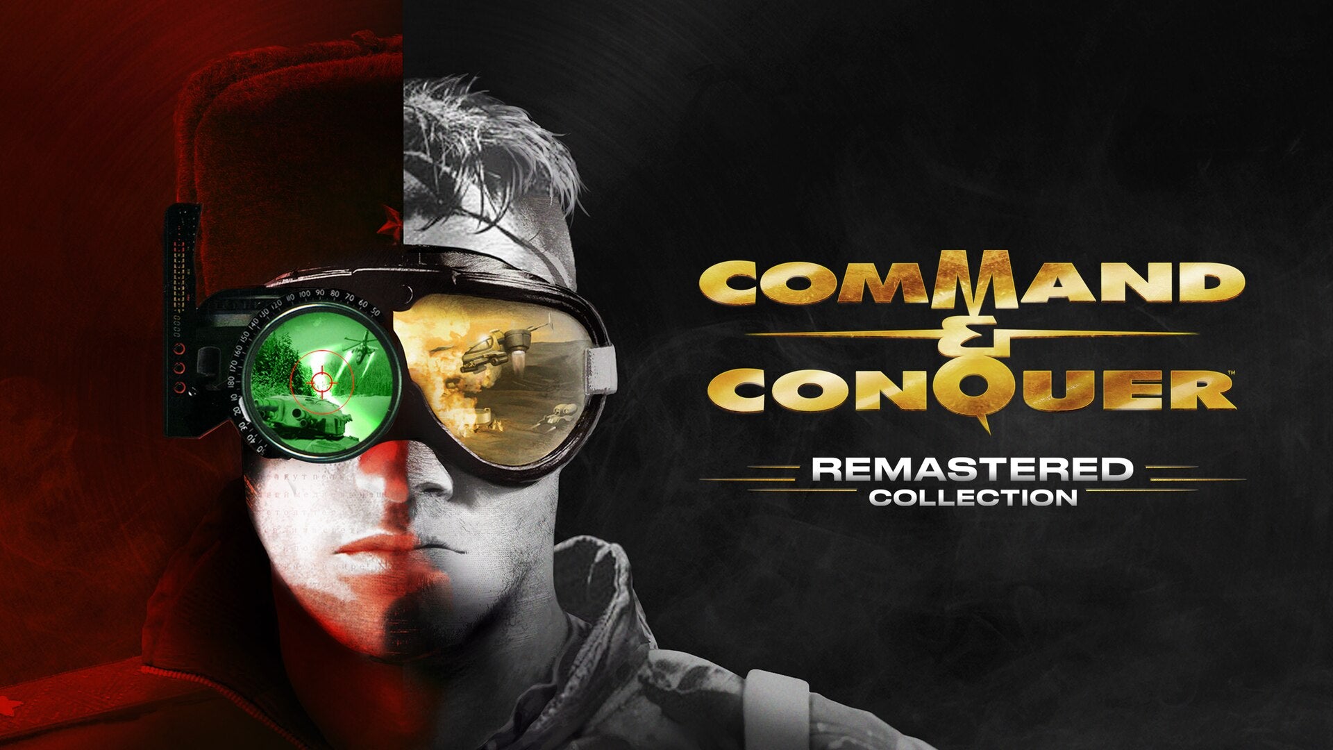 Command & Conquer Remastered Collection - PC EA app Game