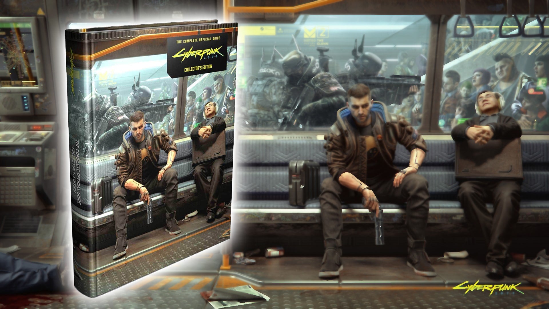 Cyberpunk 2077: The Complete Official Guide - Collector's Edition