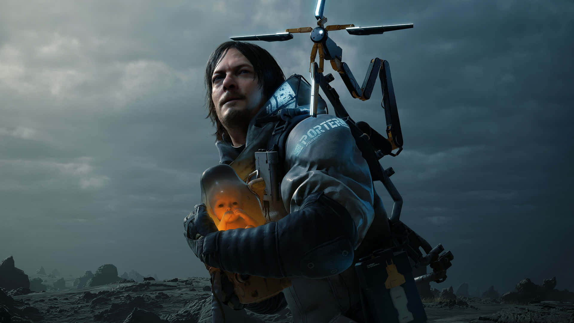Death Stranding Director's Cut