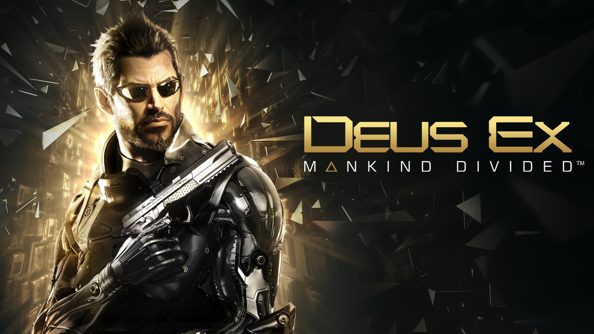 Deus Ex: Mankind Divided
