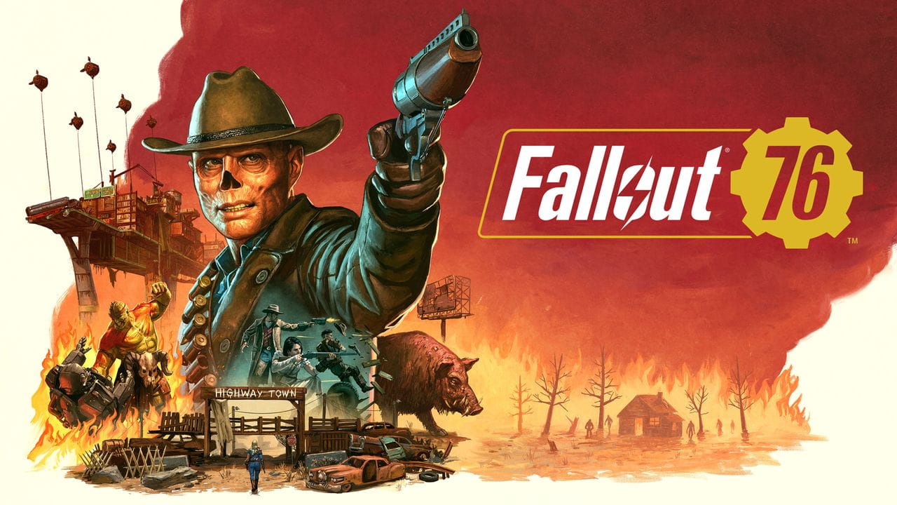 Fallout 76 - PC Steam Game