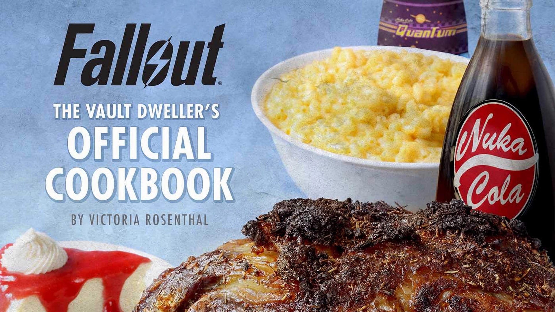Fallout: The Vault Dweller's Official Cookbook