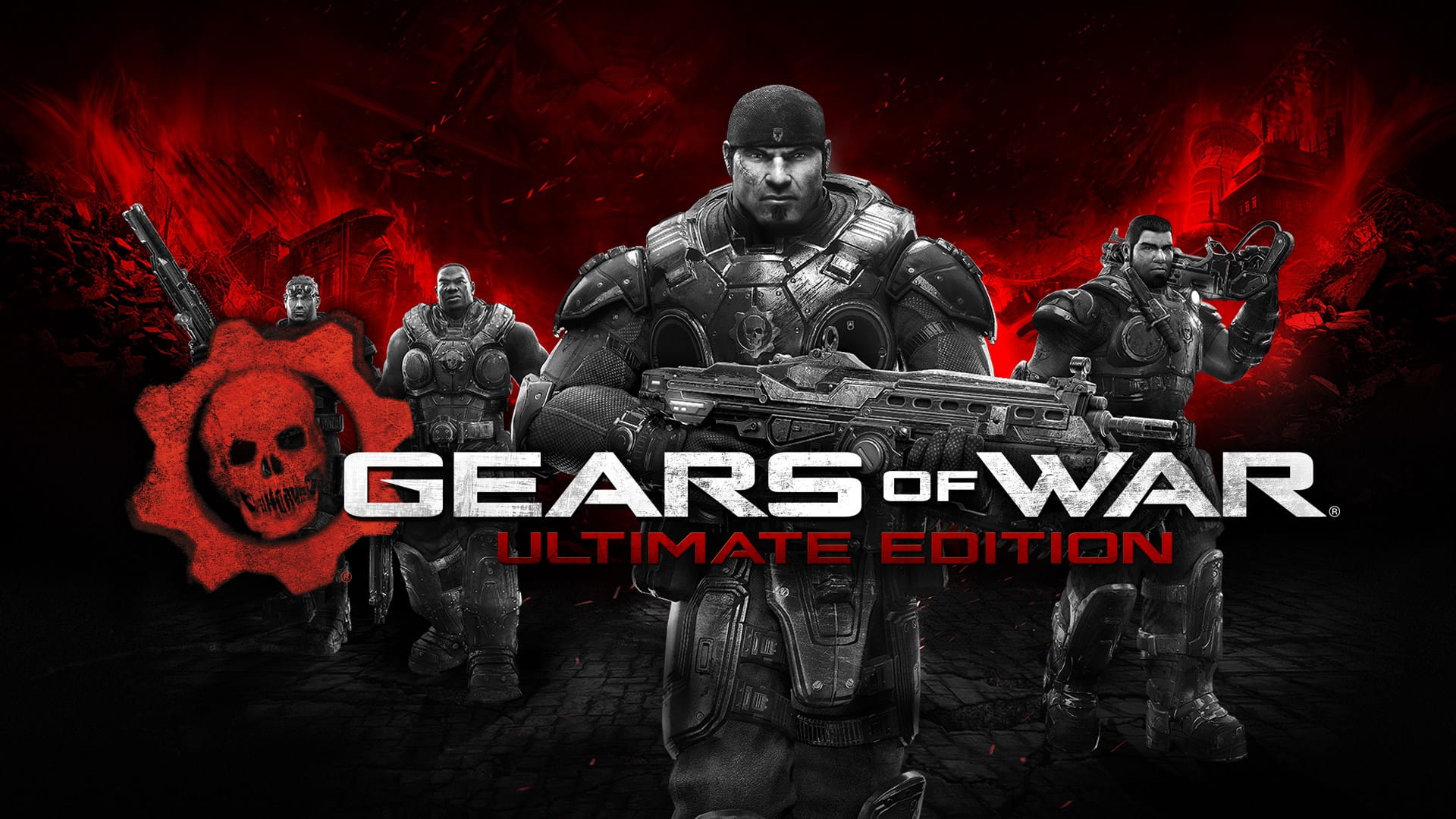 Gears of War: Ultimate Edition