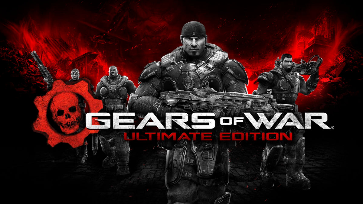 Gears of War: Ultimate Edition - Xbox Digital Game
