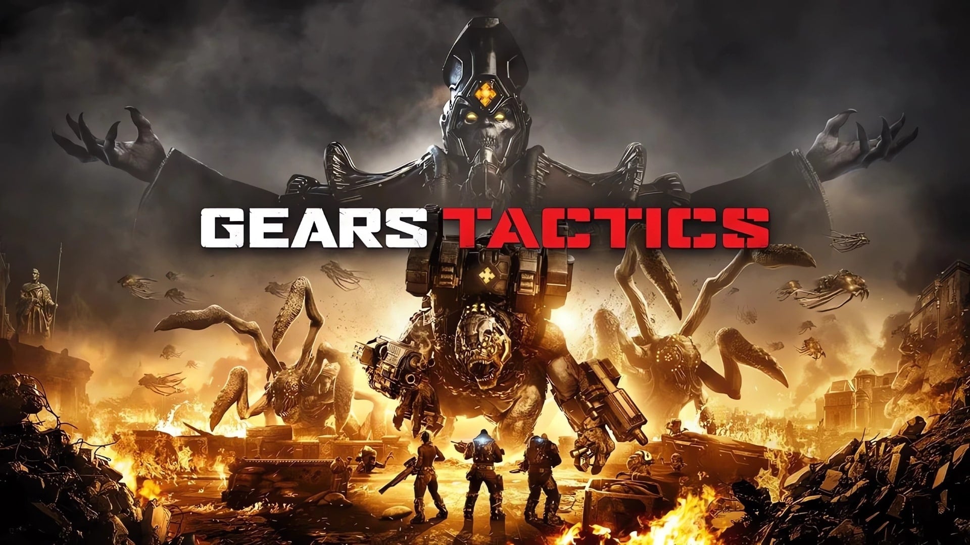 Gears Tactics - PC Xbox Microsoft Store Key