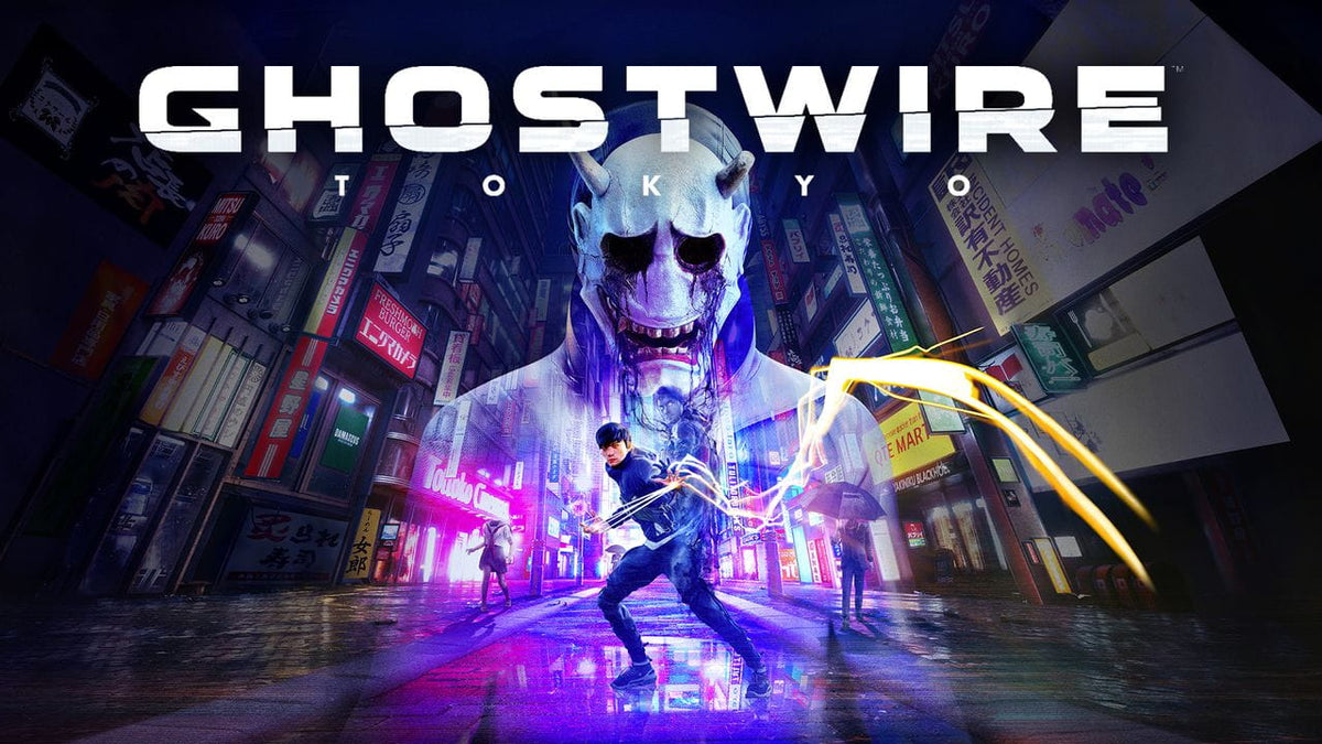 Ghostwire: Tokyo - PC Steam Game