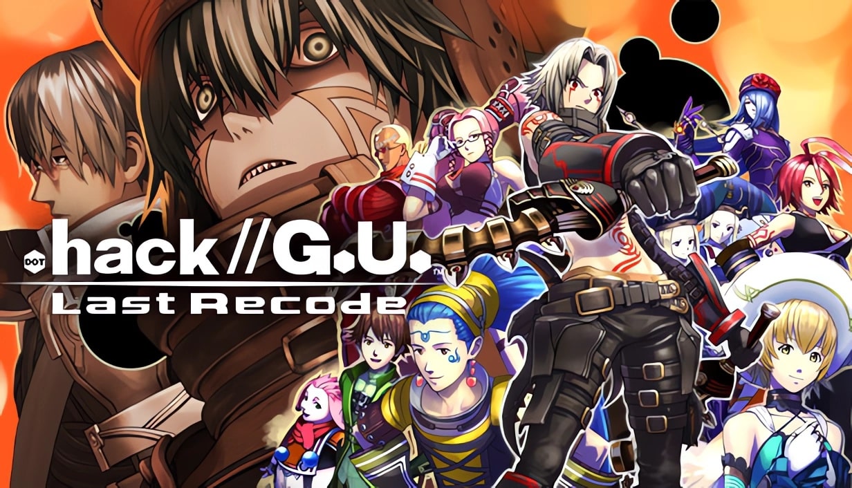 .hack//G.U. Last Recode | PC | Steam Digital Download