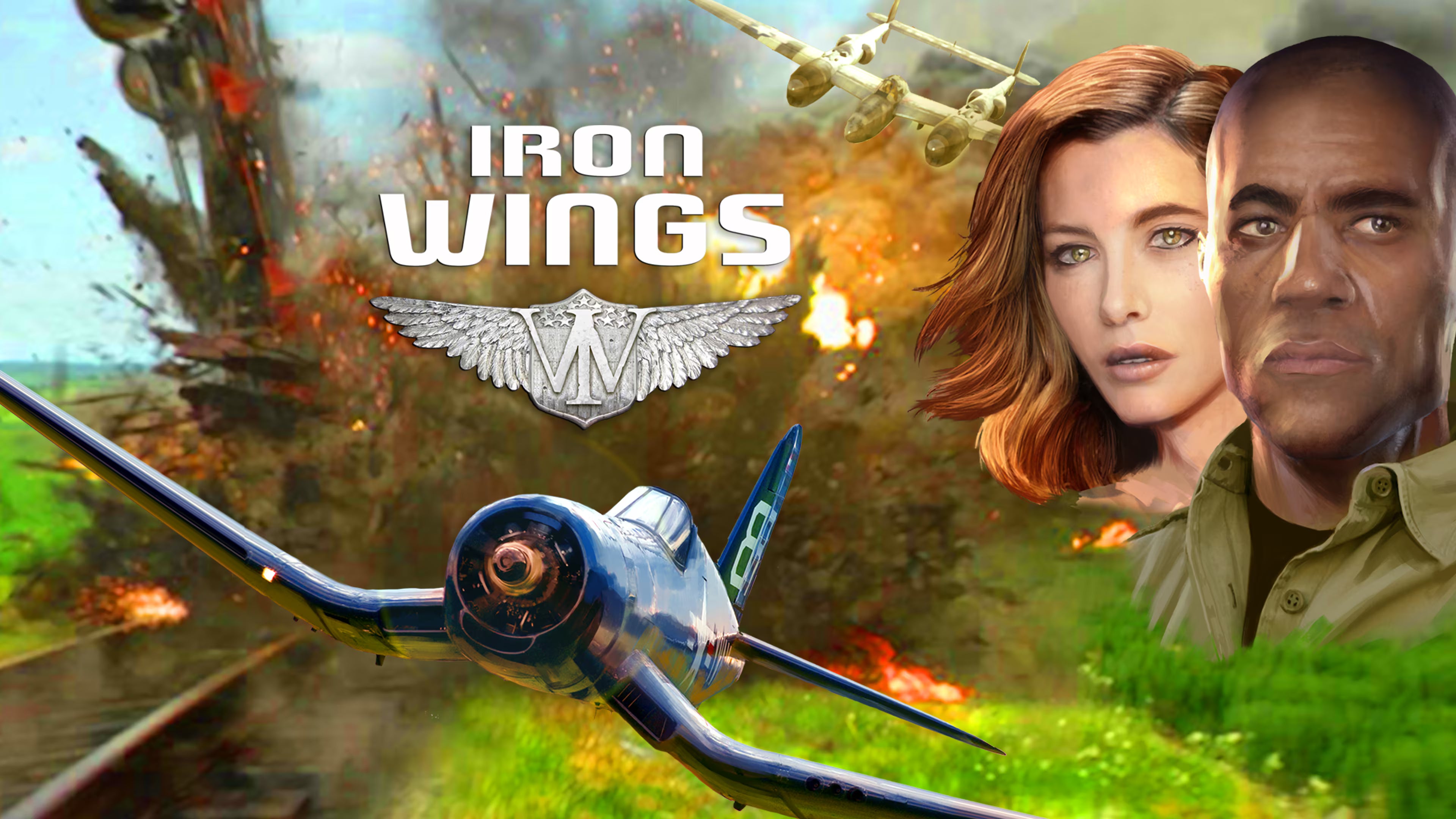 Iron Wings