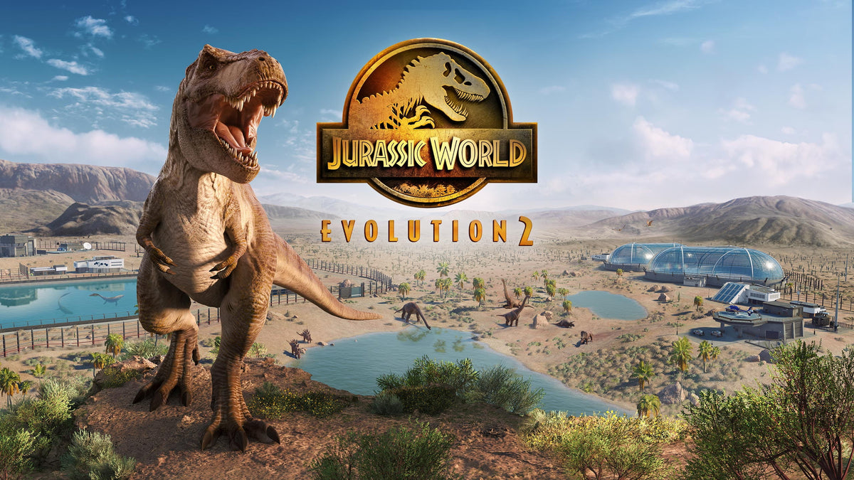 Jurassic World Evolution 2 - PC Steam Game