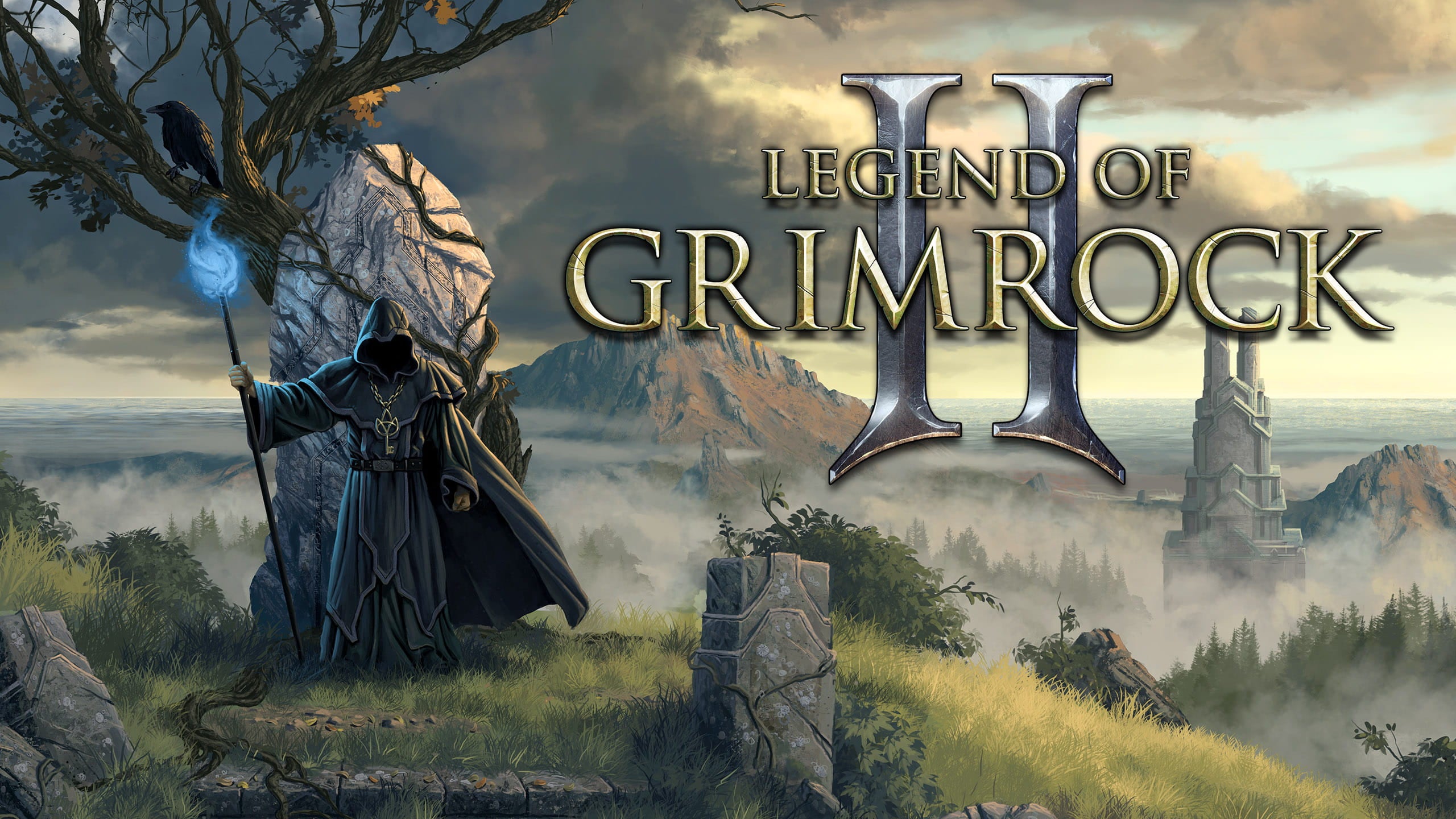 Legend of Grimrock 2