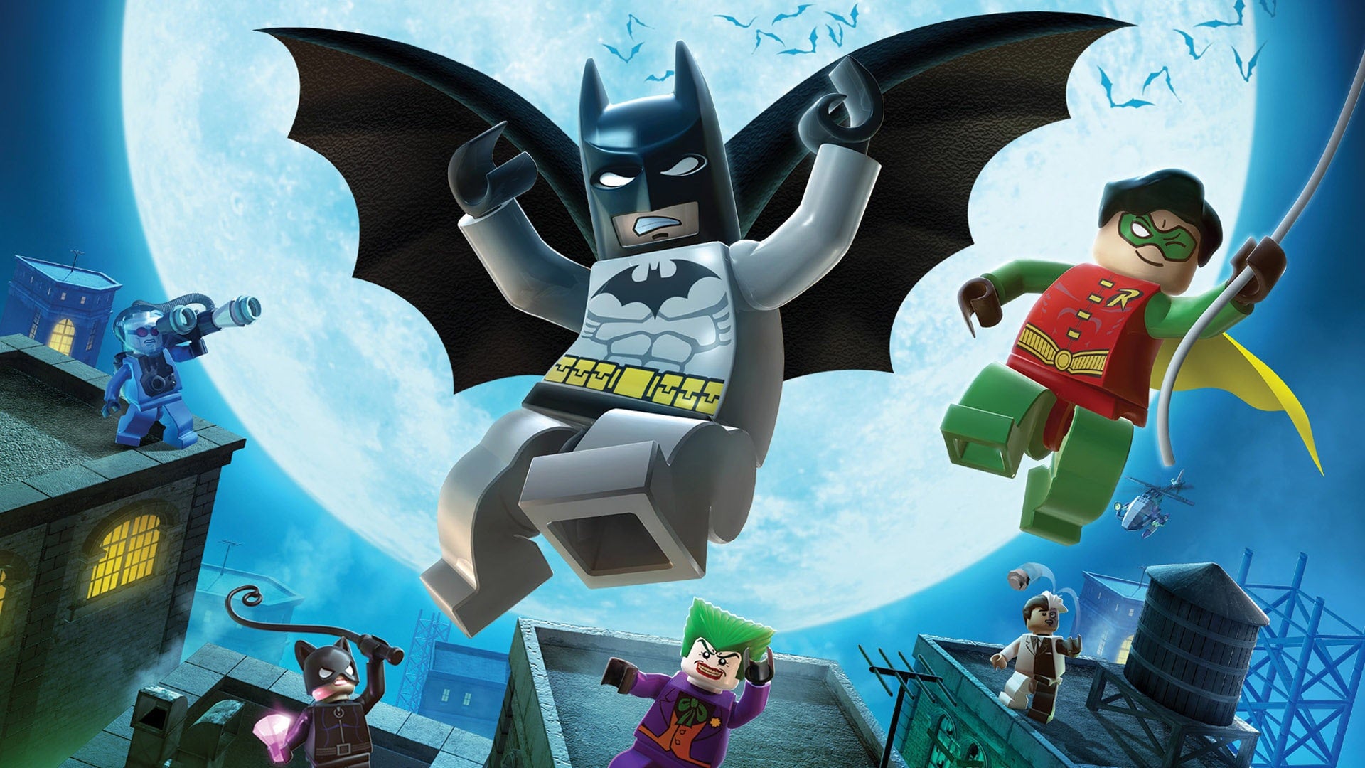 LEGO Batman: The Videogame