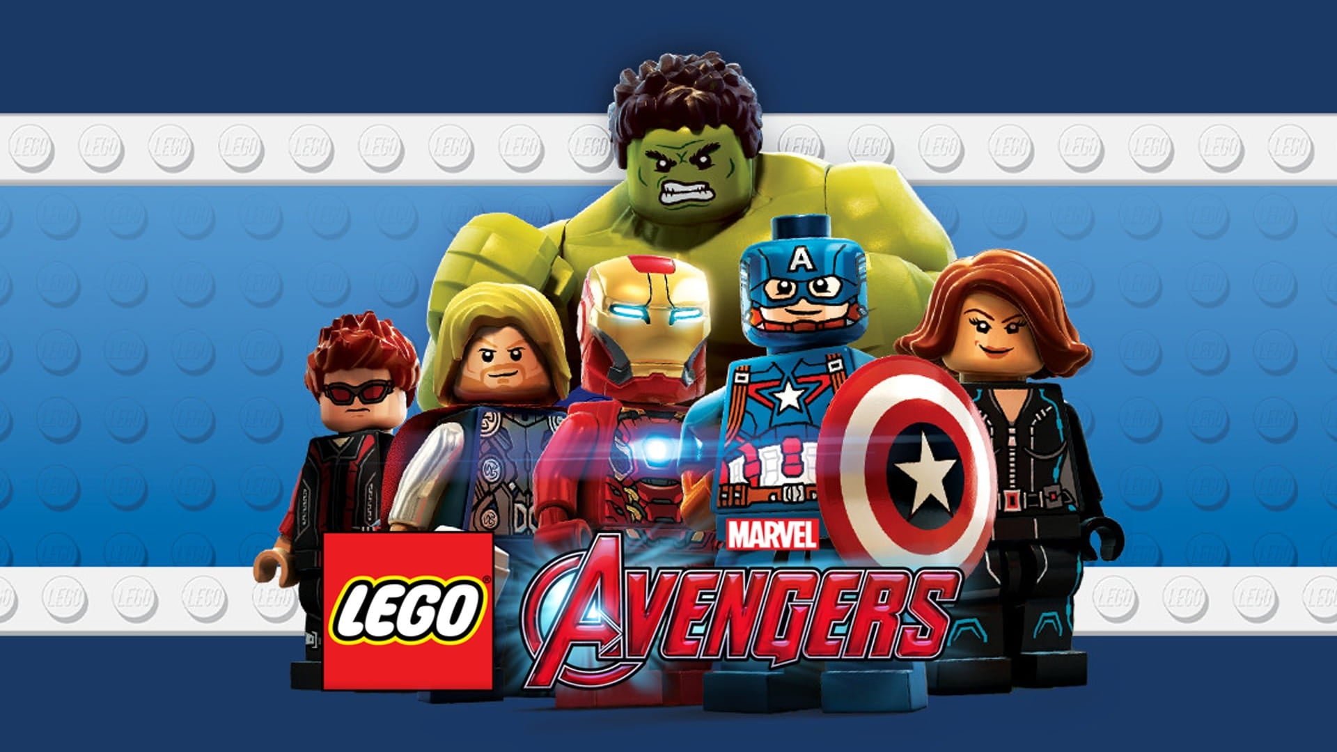LEGO Marvel's Avengers