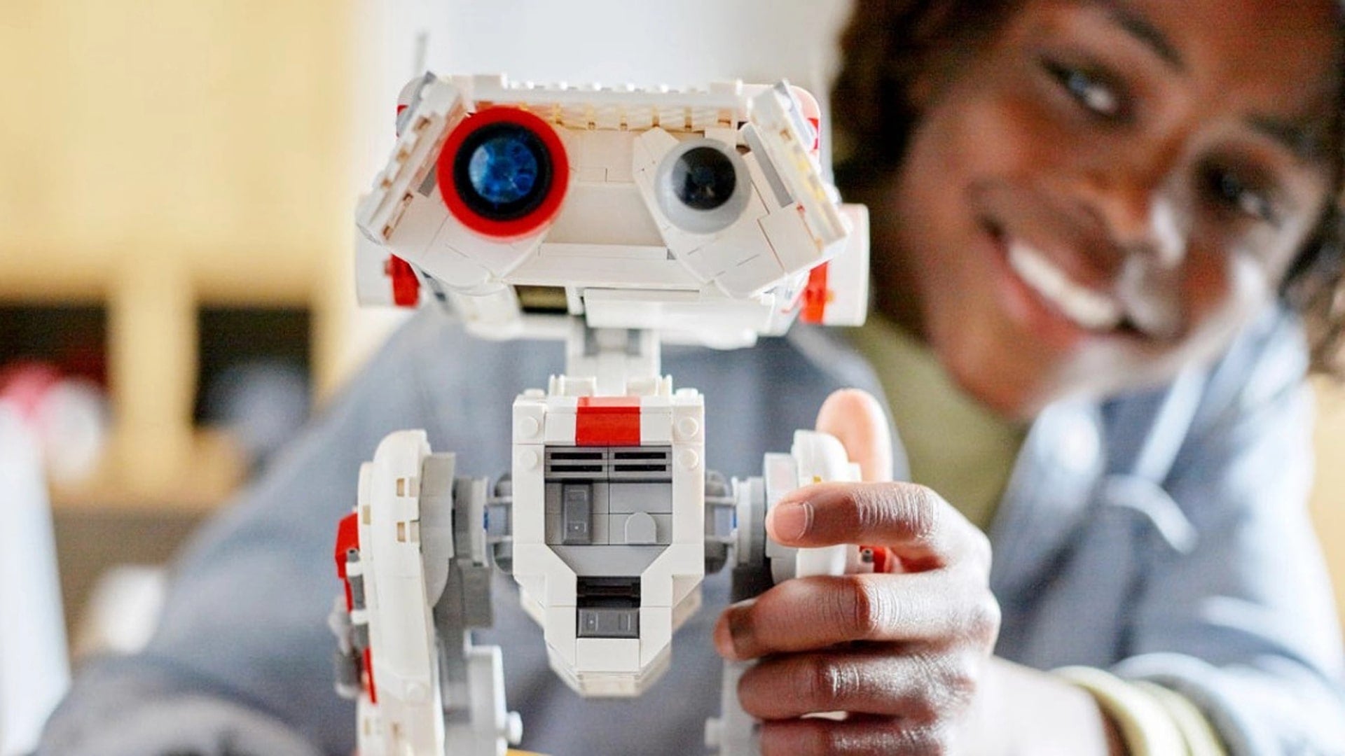 LEGO STAR WARS BD-1 Figure - 75335