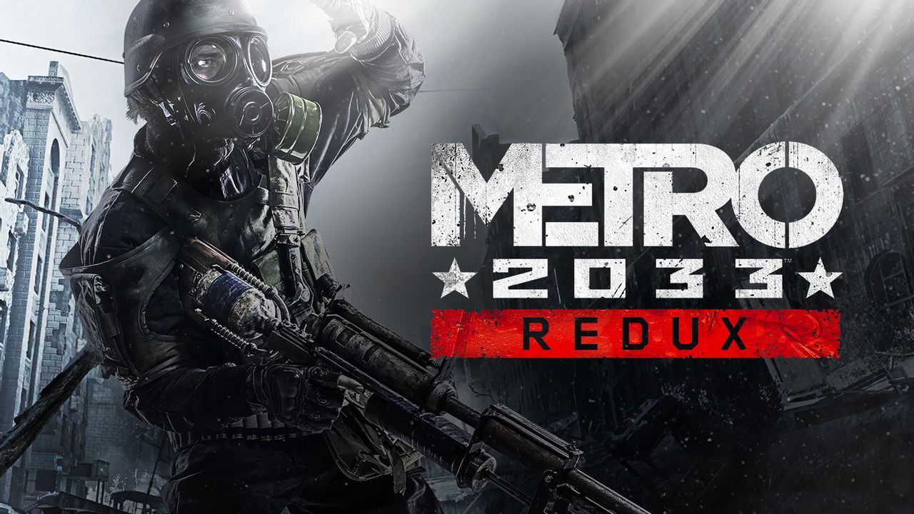Metro 2033 Redux - PC GOG Key