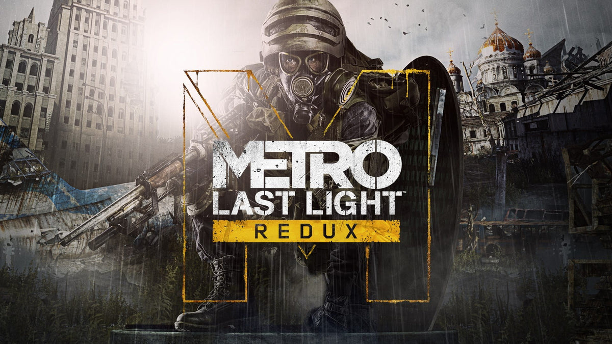 Metro: Last Light Redux - Xbox Digital Download