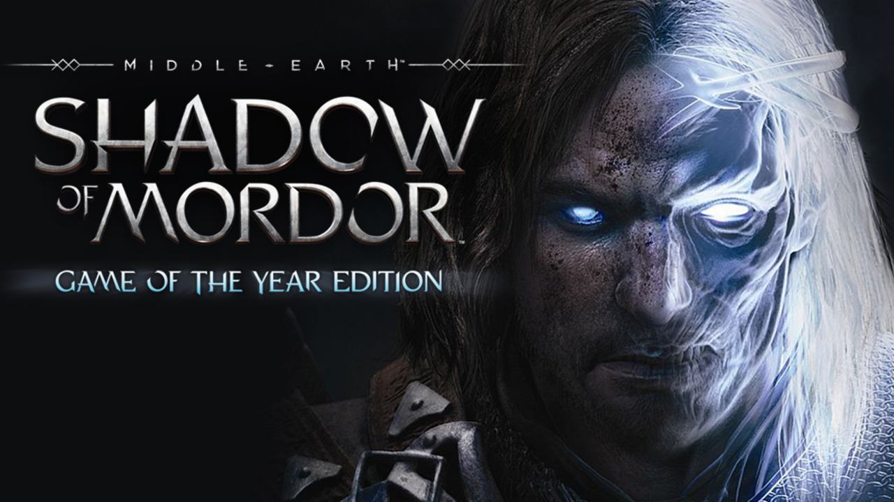 Middle-earth: Shadow of Mordor Game of the Year Edition