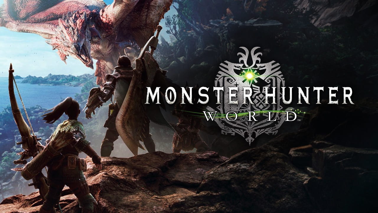 Monster Hunter: World - PC Steam Game