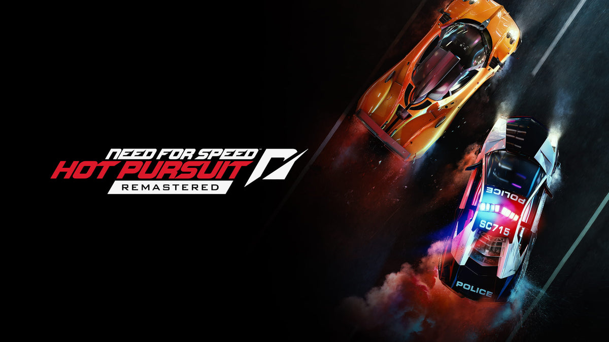 Need for Speed Hot Pursuit Remastered - PC EA app Game