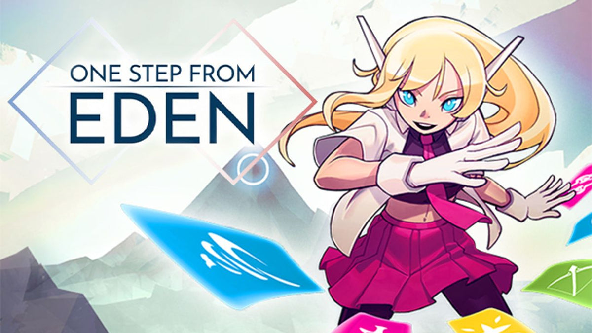 One Step From Eden - PC Mac Linux Steam Game