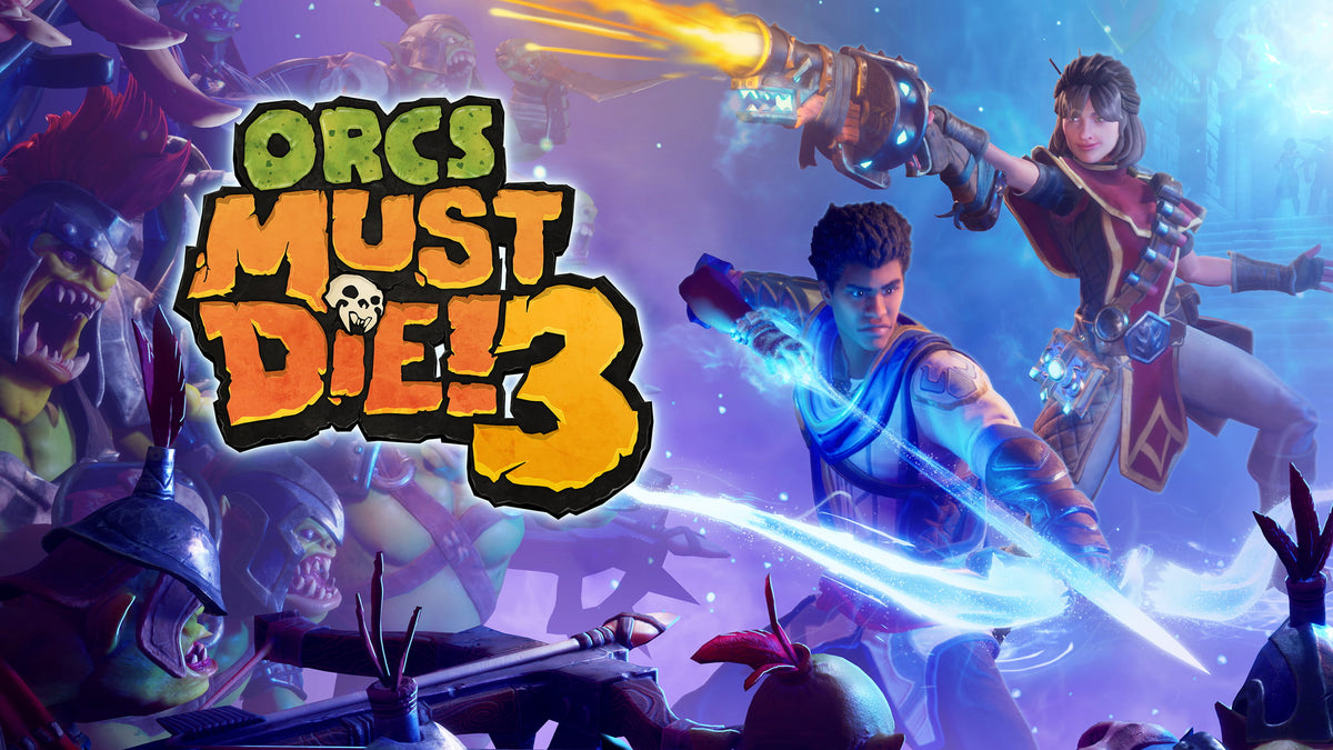 Orcs Must Die! 3 - PC Steam Game