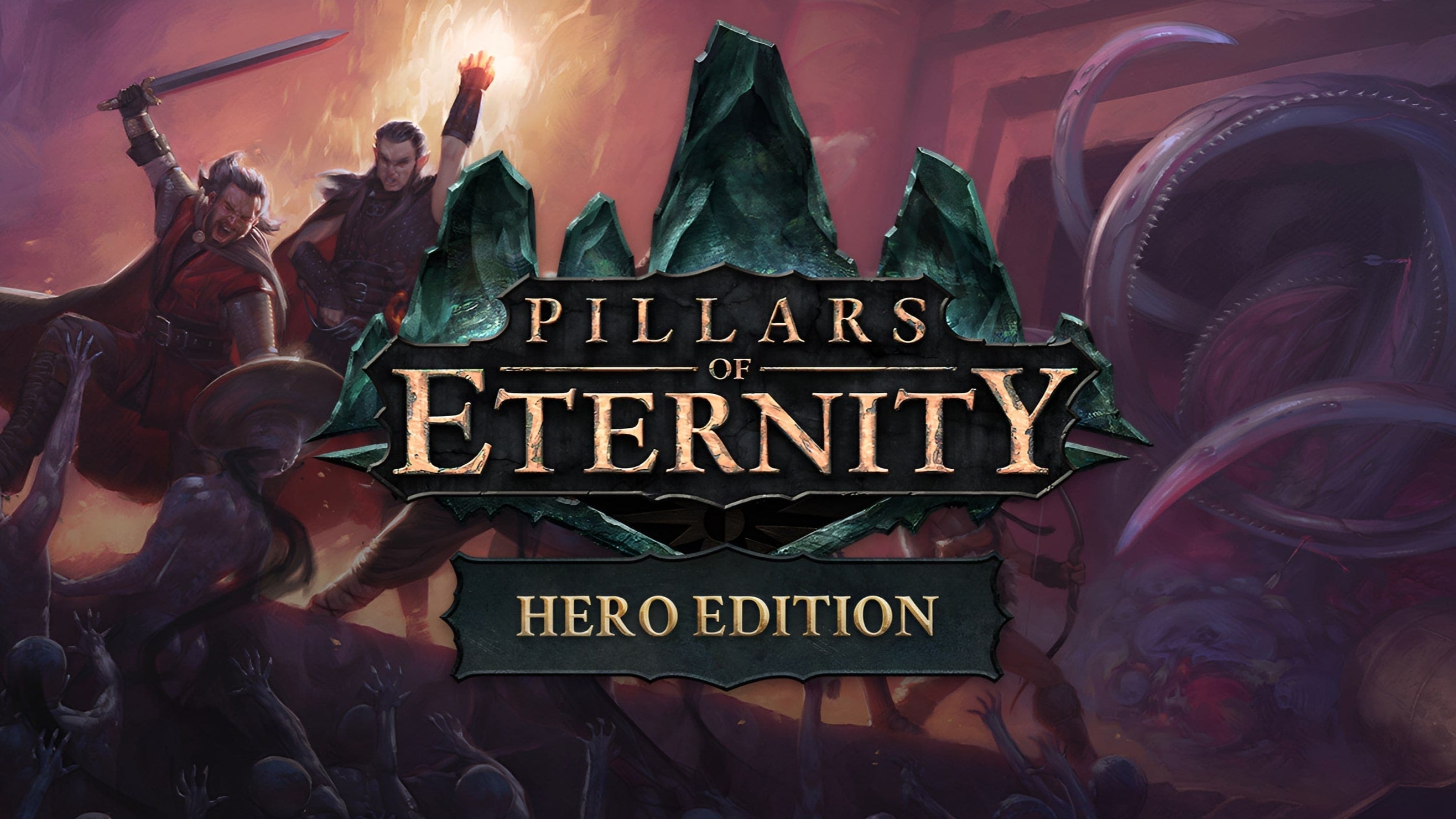 Pillars of Eternity: Hero Edition | PC Steam Game