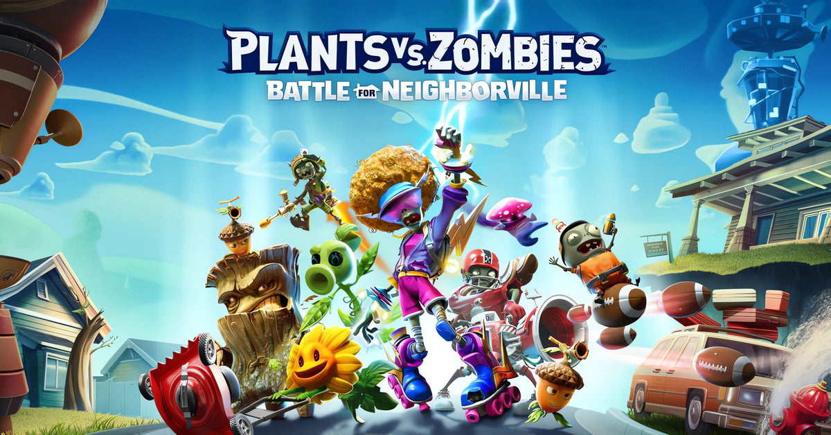 Plants vs. Zombies: Battle for Neighborville - PC EA app Game