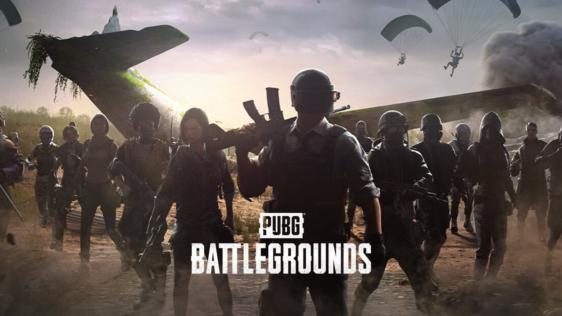 PLAYERUNKNOWN'S BATTLEGROUNDS