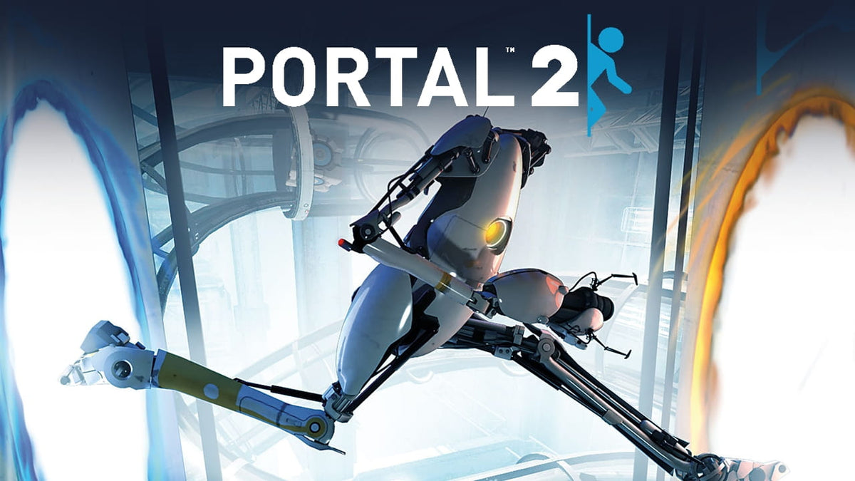 Portal 2 - PC Linux Steam Game