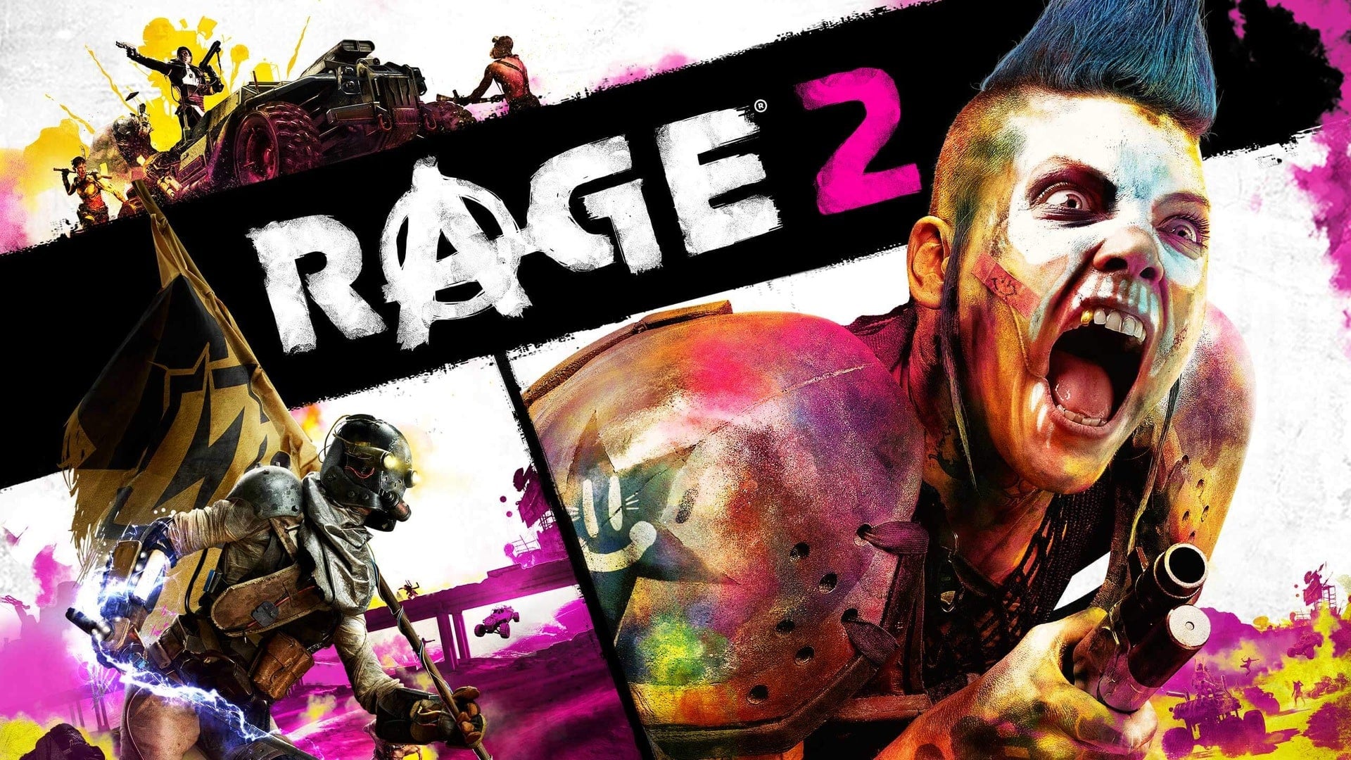 RAGE 2 - PC Steam Game
